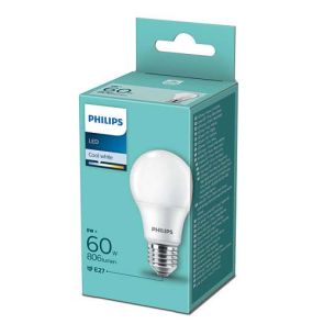 LED КРУШКА 8W/E27/4000K