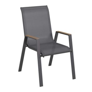 СИВ ГРАДИНСКИ СТОЛ ДЕНИ 54/76/91 h