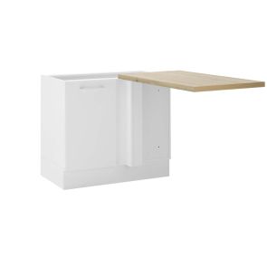 БЯЛ ЪГЛОВ МОДУЛ ТОРИНО 110/60/91 СМ