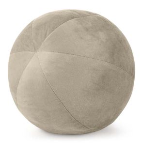 ДЕКОРАТИВНА ВЪЗГЛАВНИЦА ТОПКА Ф24СМ