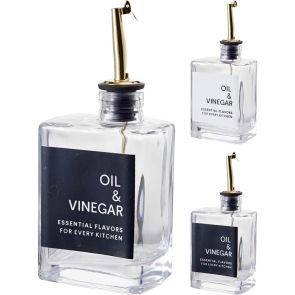 ДОЗАТОР ЗА ЗЕХТИН И ОЦЕТ 280 МЛ