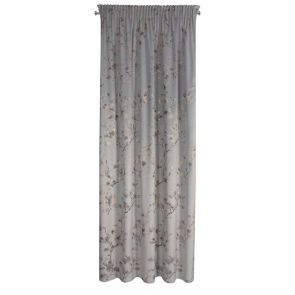 ПЕРДЕ ПЛЪТНО С ПЕРДЕЛИК 140/270СМ