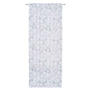 ПЕРДЕ ПОЛУПРОЗРАЧНО С ПЕРДЕЛИК 140/245CM