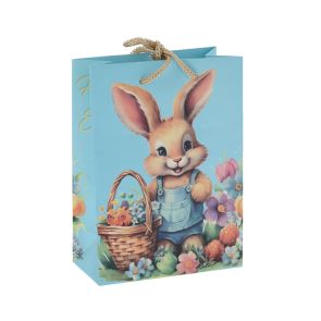 ВЕЛИКДЕНСКА ПОДАРЪЧНА ТОРБИЧКА