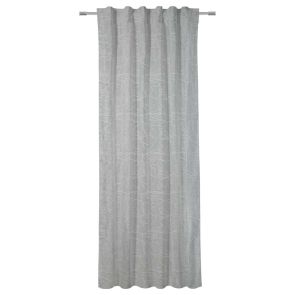 ПЕРДЕ ПЛЪТНО С ПЕРДЕЛИК 140/245CM