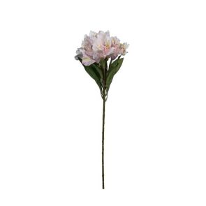 ДЕКОРАТИВНО ЦВЕТЕ РОЗОВА АСТРОМЕРИЯ 62 CM