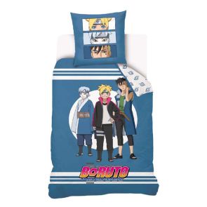 BORUTO ДЕТСКИ СПАЛЕН КОМПЛЕКТ 2 ЧАСТИ