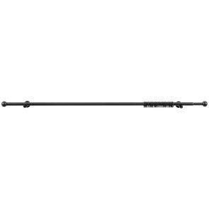 ТЕЛЕСКОПИЧЕН КОРНИЗ ЧЕРЕН 160-280CM
