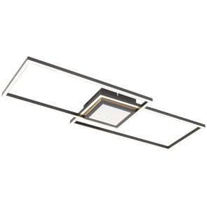 LED ТАВАННА ЛАМПА 24W 3000K