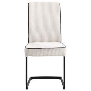 БЯЛ ТРАПЕЗЕН СТОЛ ОСКАР 46/60.5/97 СМ