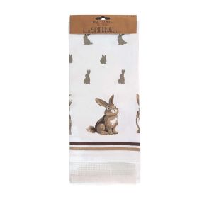 ВЕЛИКДЕНСКА КУХНЕНСКА КЪРПА СЕТ 2 БР.