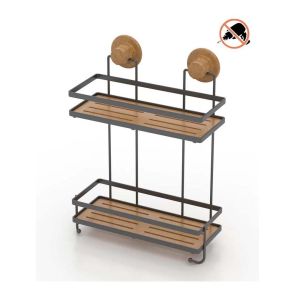 ЕТАЖЕРКА 2 НИВА 30.5/14/41СМ