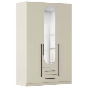 ТРИКРИЛ ГАРДЕРОБ ВЕЛОРА  136/54/210 СМ В ШАМПНАСКО