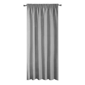 ПЕРДЕ ПЛЪТНО С ПЕРДЕЛИК 140/175СМ