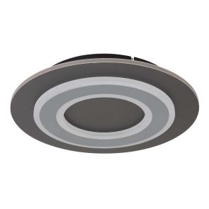 LED ТАВАННА ЛАМПА 24W 3000K Ø32СМ