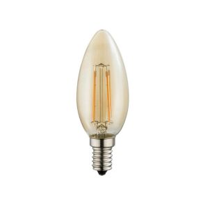 LED КРУШКА E14 LED 4W 230V, 350lm