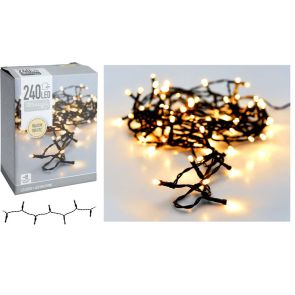 LED КОЛЕДНИ ЛАМПИЧКИ 240БР. 1800СМ