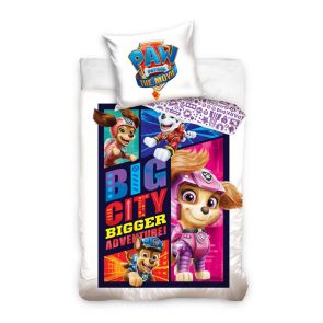 PAW PATROL ДЕТСКИ СПАЛЕН КОМПЛЕКТ 2 ЧАСТИ