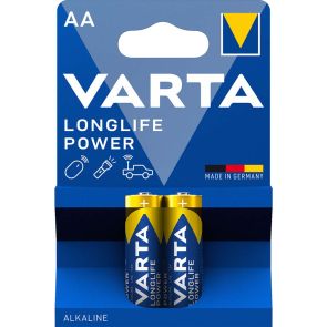 БАТЕРИЯ АА 2БР.