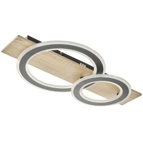 LED ТАВАННА ЛАМПА  56W 3000-6000K