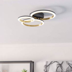 LED ТАВАННА ЛАМПА 20W 4000K