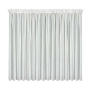 ПЕРДЕ ПОЛУПРОЗРАЧНО С ПЕРДЕЛИК 300/270СМ