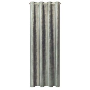 ПЕРДЕ ПЛЪТНО С КАПСИ 140/250СМ