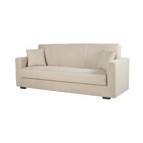 КАНАПЕ ПРОМО 214/80/87см С ФУНКЦИЯ СЪН 184/103см