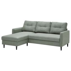 ЗЕЛЕНА УНИВЕРСАЛНА ХОЛНА ГАРНИТУРА БЕРГЕН 2 192/138/82 СМ