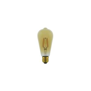 LED ФИЛАМЕНТНА КРУШКА 6W/E27/2500K