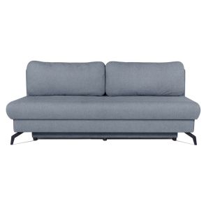 СИНЬО РАЗТЕГАТЕЛНО КАНАПЕ НЕВА 208/89/100 СМ