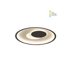 LED ТАВАННА ЛАМПА 52W Ø40СМ