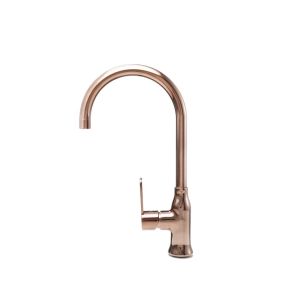 МЕДЕН СМЕСИТЕЛ ЗА КУХНЯ СЛИМ МОНАРХ