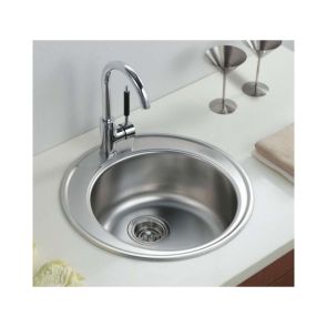 КРЪГЛА МИВКА АЛПАКА ХРОМ