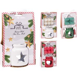 КОЛЕДЕН ИЗПАРИТЕЛ И ТАРТ