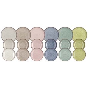 СЕРВИЗ ЗА ХРАНЕНЕ 18 ЧАСТИ