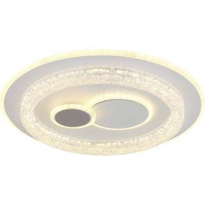 CANSU LED ПЛАФОНИЕРА 48W Ф49.5 СМ