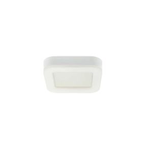 LED ПЛАФОНИЕРА ВЛАГОЗАЩИТЕНА 30W 32/32СМ