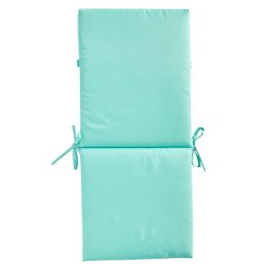 НЕПРОМОКАЕМА ГРАДИНСКА ВЪЗГЛАВНИЦА С ОБЛЕГАЛКА 90/40/4 CM