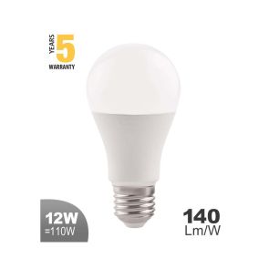 LED КРУШКА 12W/E27/2700K