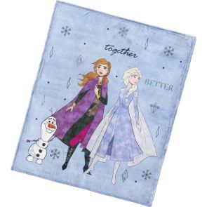 FROZEN ОДЕЯЛО 130/160CM