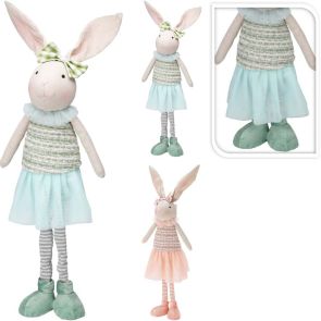 ВЕЛИКДЕНСКА ДЕКОРАЦИЯ ЗАЕК 40-85СМ