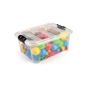 КУТИЯ ЗА СЪХРАНЕНИЕ С КАПАК 30Л