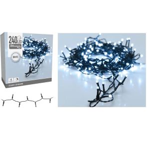 LED КОЛЕДНИ ЛАМПИЧКИ 240БР. 1800СМ