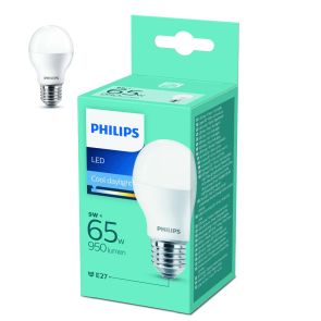 LED КРУШКА 9W/Е27/6500К