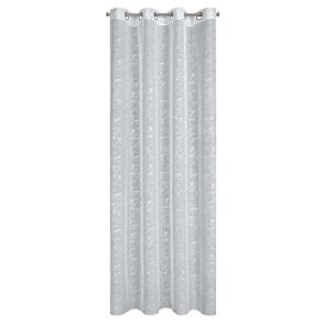 ПЕРДЕ ПОЛУПРОЗРАЧНО С КАПСИ 140/250СМ