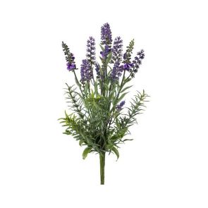 ДЕКОРАТИВНО РАСТЕНИЕ ЛАВАНДУЛА 37CM