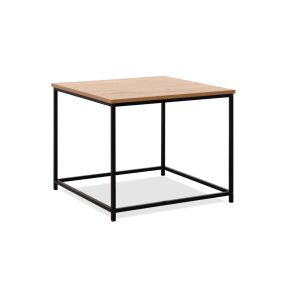 ХОЛНА МАСА ТРЕЛЕБОРГ 60/60/48 СМ В ДЪБ АРТИСАН И ЧЕРНО