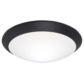 ТАВАННА ЛАМПА 1XE27 Ø30СМ IP54