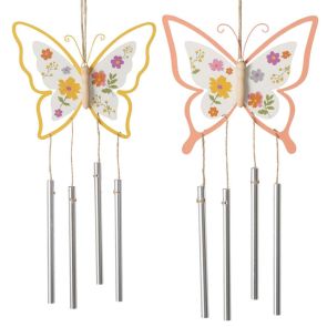 ВЯТЪРНИ КАМБАНКИ